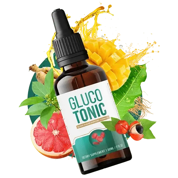 GlucoTonic-Product